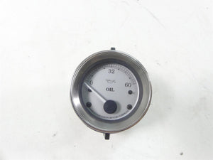 2011 Harley Touring FLTRX Road Glide Oil Pressure Gauge Instrument 75165-01A
