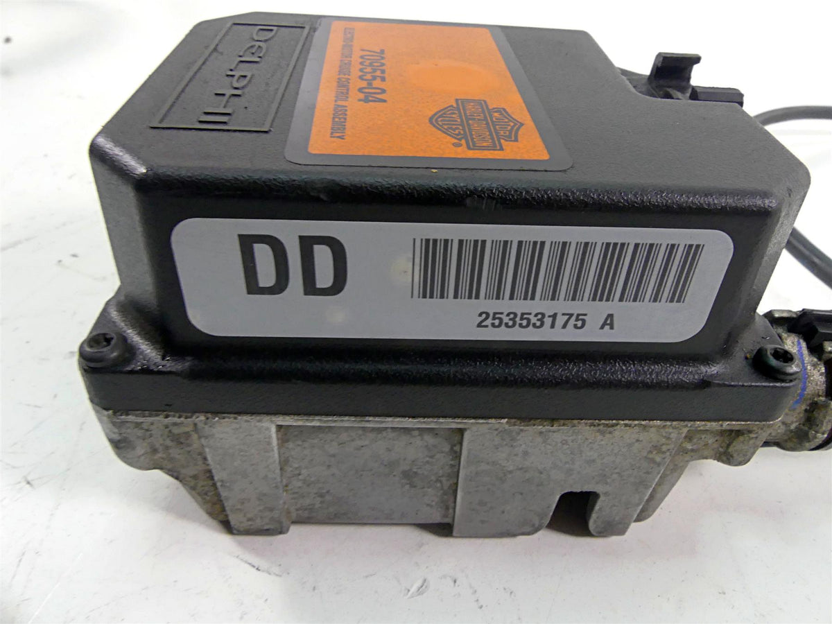 2007 Harley Touring FLHRC Road King Delphi Cruise Control Module 70955-04 {{ shop.shopifyCountryName }} - Mototech271