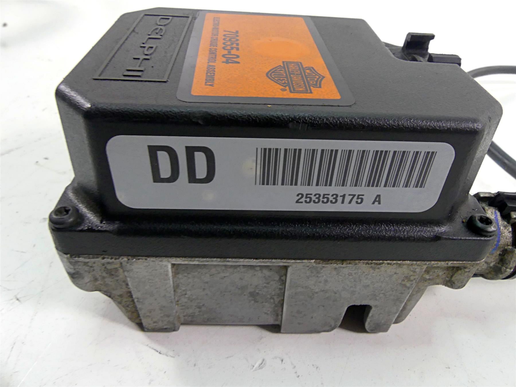 2007 Harley Touring FLHRC Road King Delphi Cruise Control Module 70955-04 {{ shop.shopifyCountryName }} - Mototech271