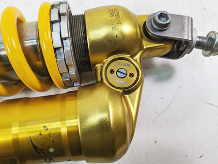2013 MV Agusta F3 675 ERA Straight Rear Sachs Shock Damper & Linkage 8000B5714 {{ shop.shopifyCountryName }} - Mototech271
