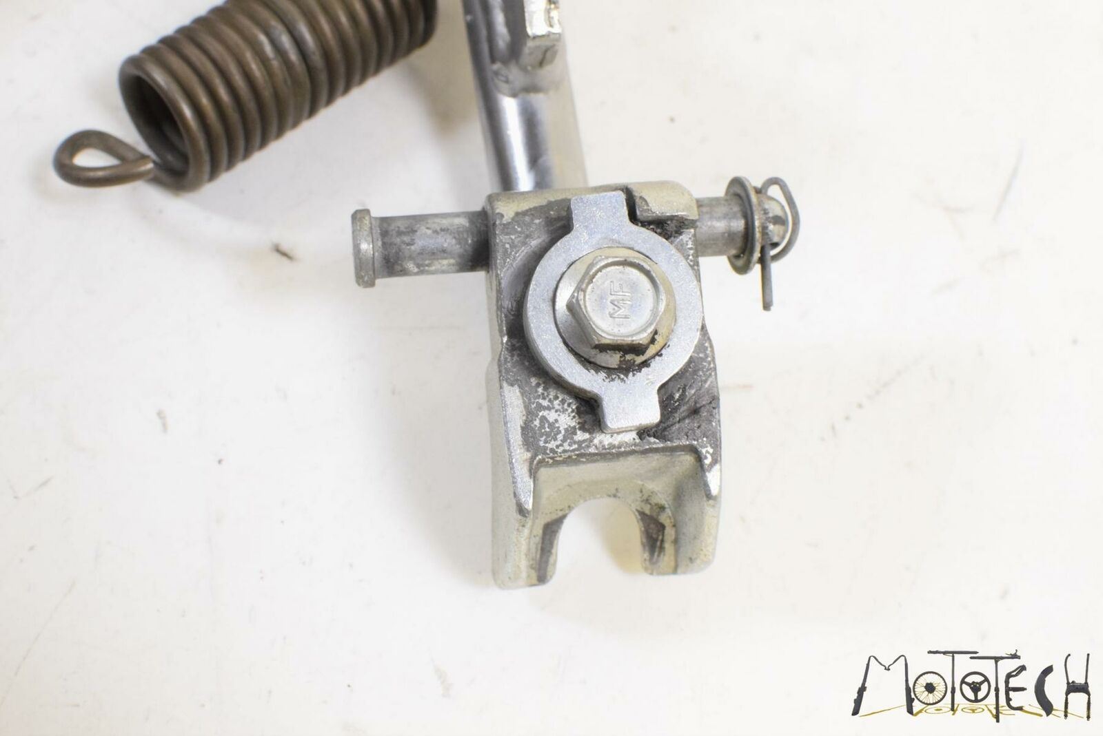 2014 Harley 103 FXDWG Dyna Wide Glide Side Kickstand Jiffy Stand 49704-90H {{ shop.shopifyCountryName }} - Mototech271