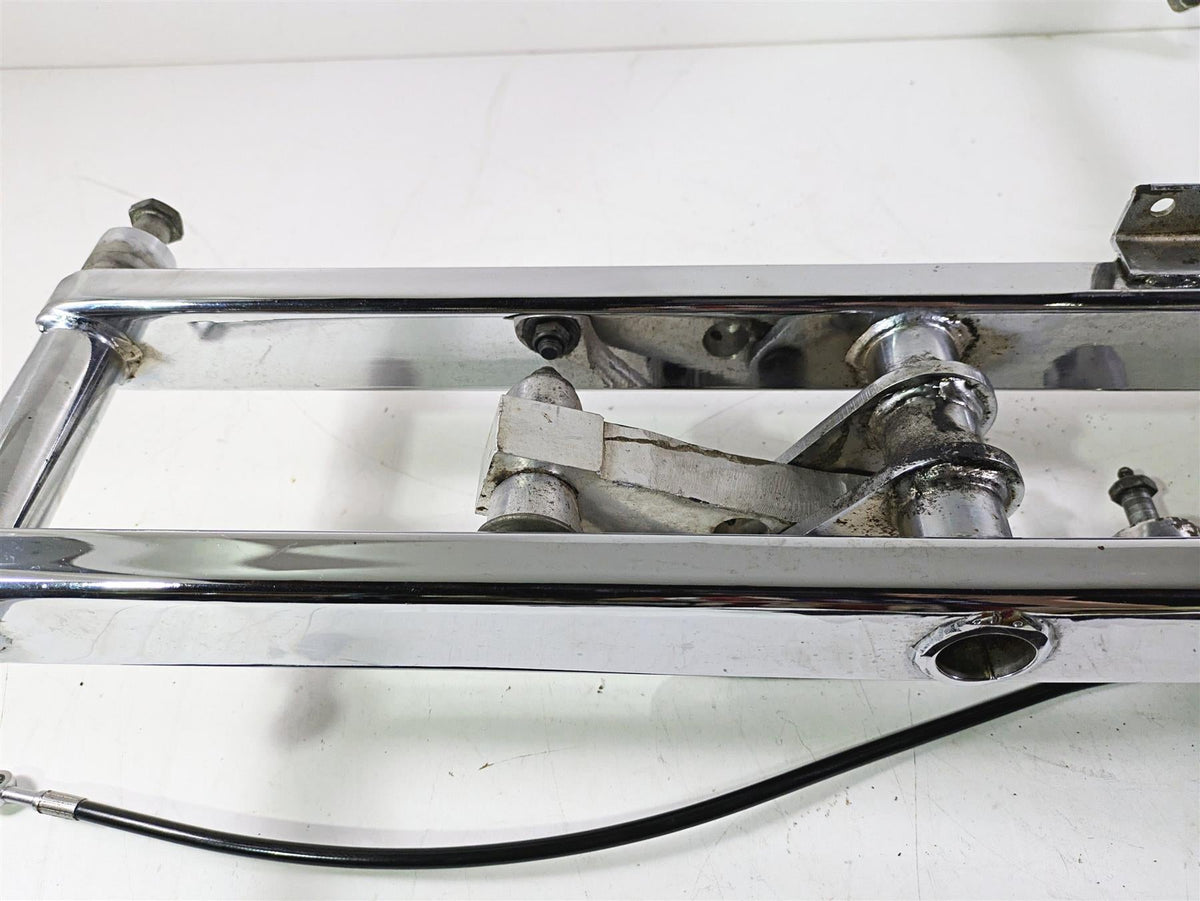 2001 Yamaha Banshee YFZ350 +6" Extended Rear Swingarm Axle Caliper Chain Set {{ shop.shopifyCountryName }} - Mototech271