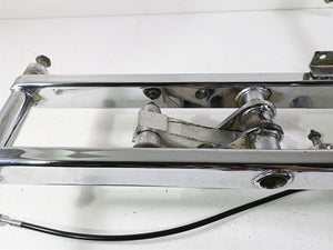 2001 Yamaha Banshee YFZ350 +6" Extended Rear Swingarm Axle Caliper Chain Set | Mototech271