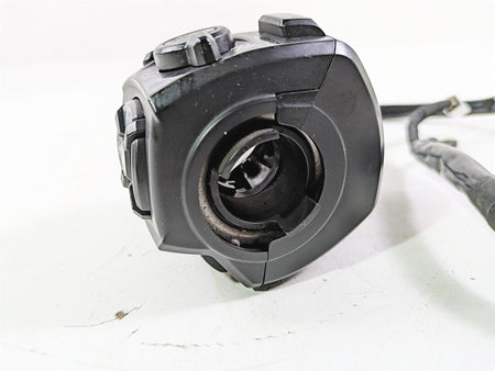 2022 Harley RA1250 S Pan America Right Hand Control Switch 71500523A {{ shop.shopifyCountryName }} - Mototech271