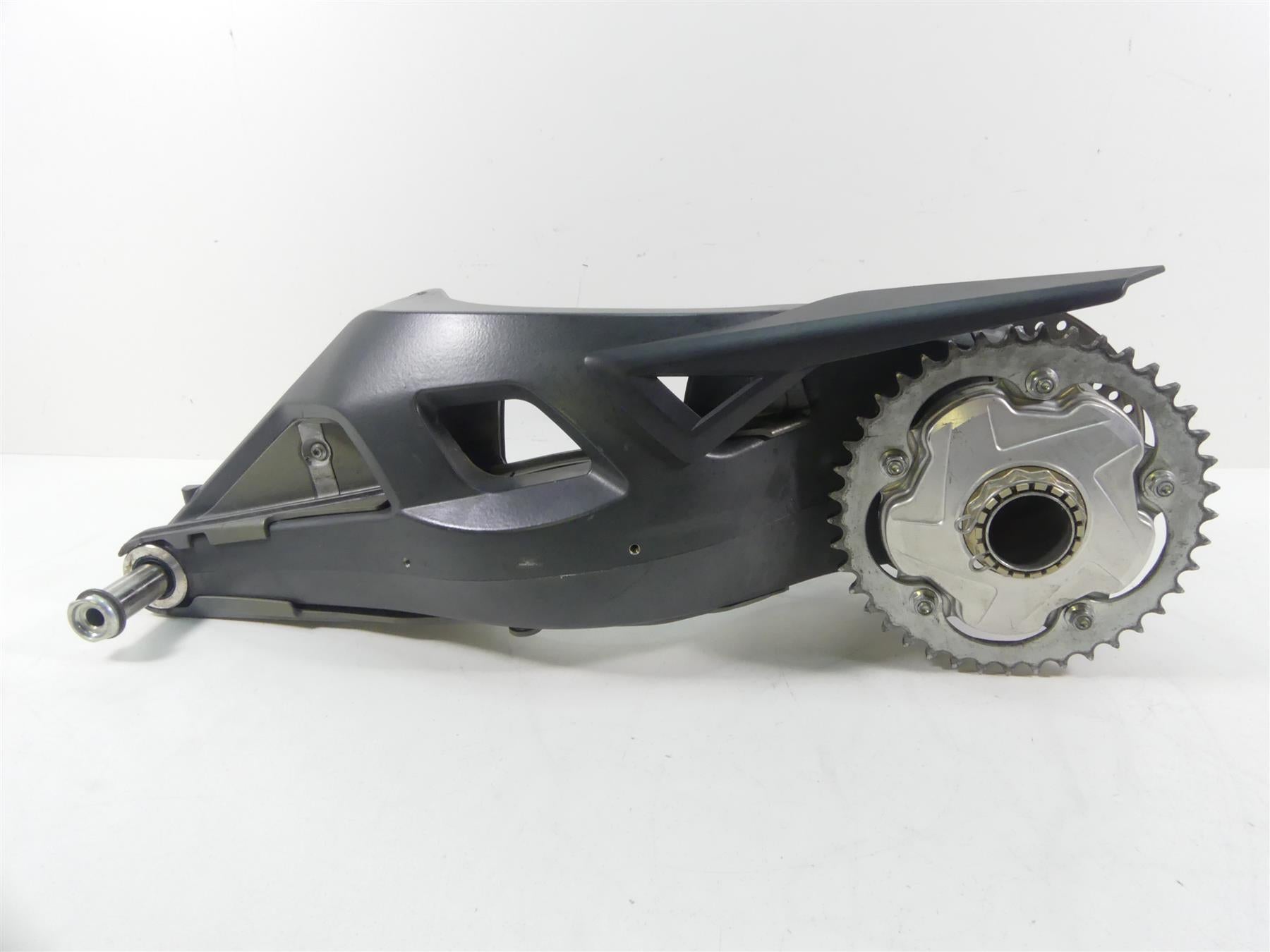 2012 Mv Agusta Brutale 1090 R Swingarm Swing Arm & Rear Axle 8AA0B3614 {{ shop.shopifyCountryName }} - Mototech271