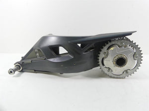 2012 Mv Agusta Brutale 1090 R Swingarm Swing Arm & Rear Axle 8AA0B3614