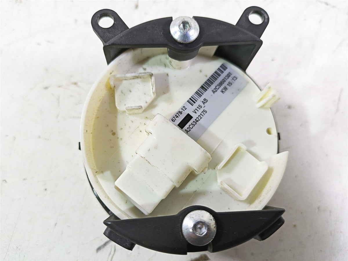 2013 Harley FXDWG Dyna Wide Glide Speedometer Gauge Instrument 30k 67478-12 {{ shop.shopifyCountryName }} - Mototech271