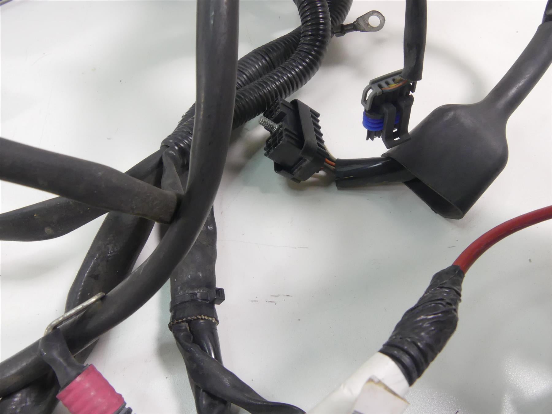 2013 Harley Touring FLHTP Electra Glide Main Wiring Harness Abs - Read 70269-11 {{ shop.shopifyCountryName }} - Mototech271