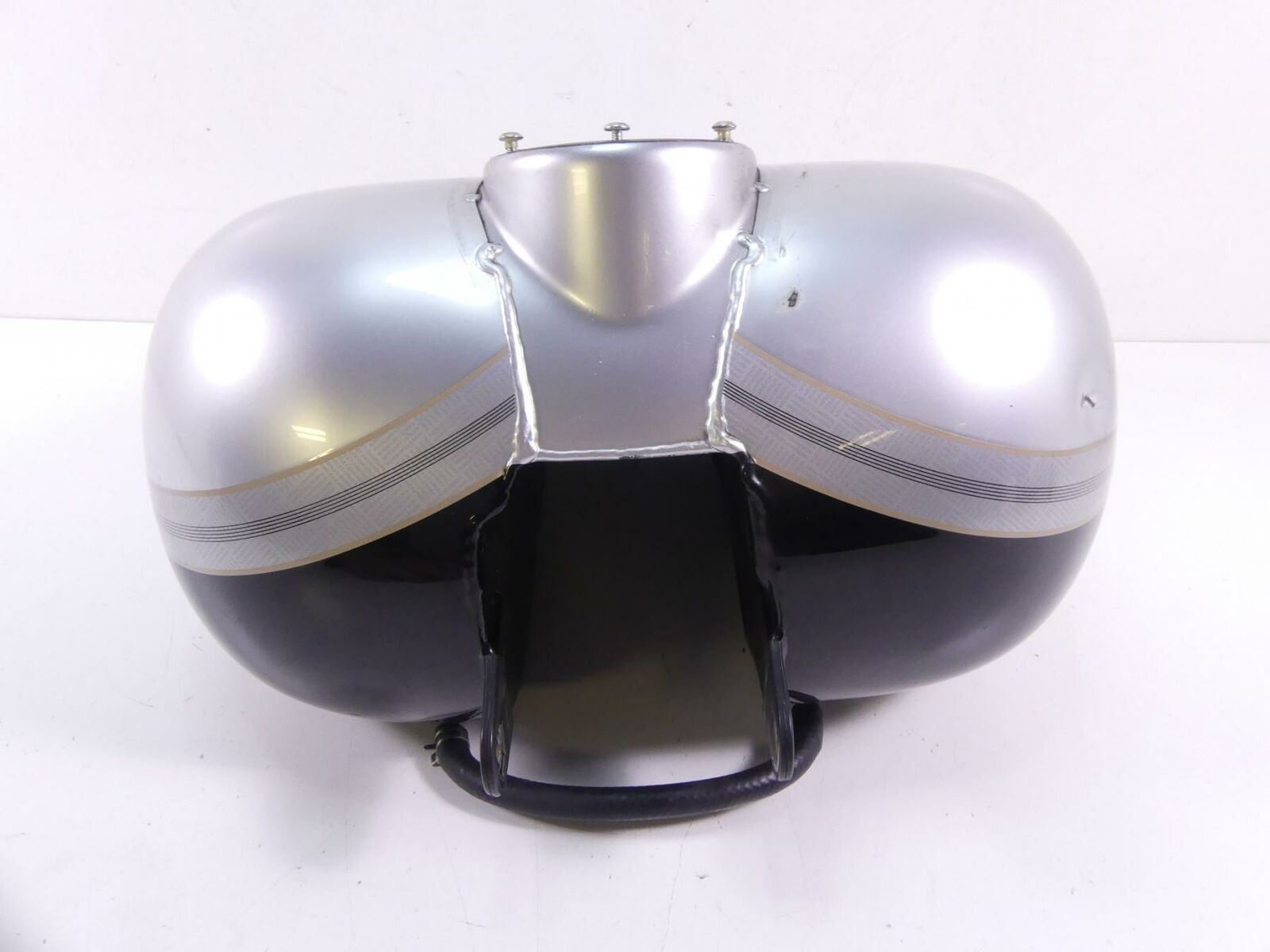 2003 Harley Touring FLHTCI Electra Glide Fuel Gas Petrol Tank - Dents 61356-03 {{ shop.shopifyCountryName }} - Mototech271