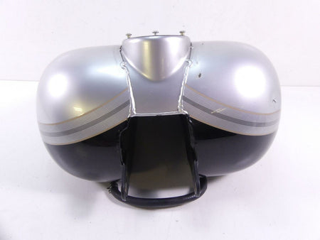 2003 Harley Touring FLHTCI Electra Glide Fuel Gas Petrol Tank - Dents 61356-03 {{ shop.shopifyCountryName }} - Mototech271