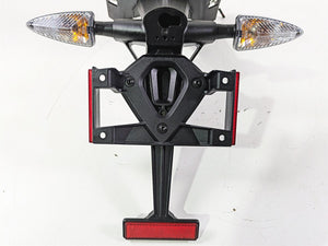2016 BMW R1200RS K54 Rear Blinker Turn Signal Plate Holder Set 63138534353 | Mototech271