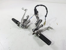 Load image into Gallery viewer, 2003 Kawasaki ZX9R Ninja Left Right Rider Footpeg Set Shifter 35011-1874 | Mototech271
