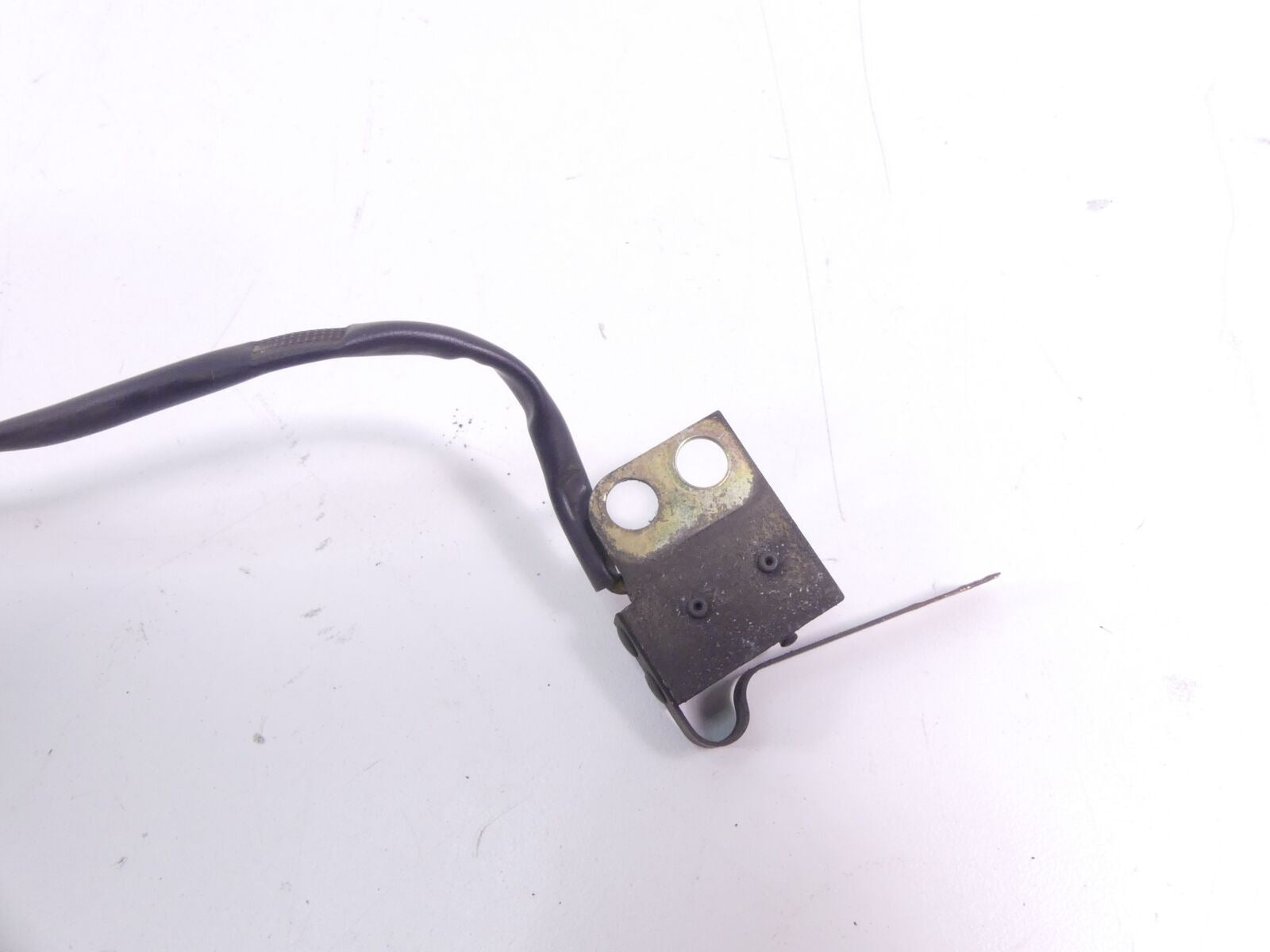 2010 BMW F800GS K72 Brake Pedal Lever + Sensor & Wiring 35217708022 {{ shop.shopifyCountryName }} - Mototech271