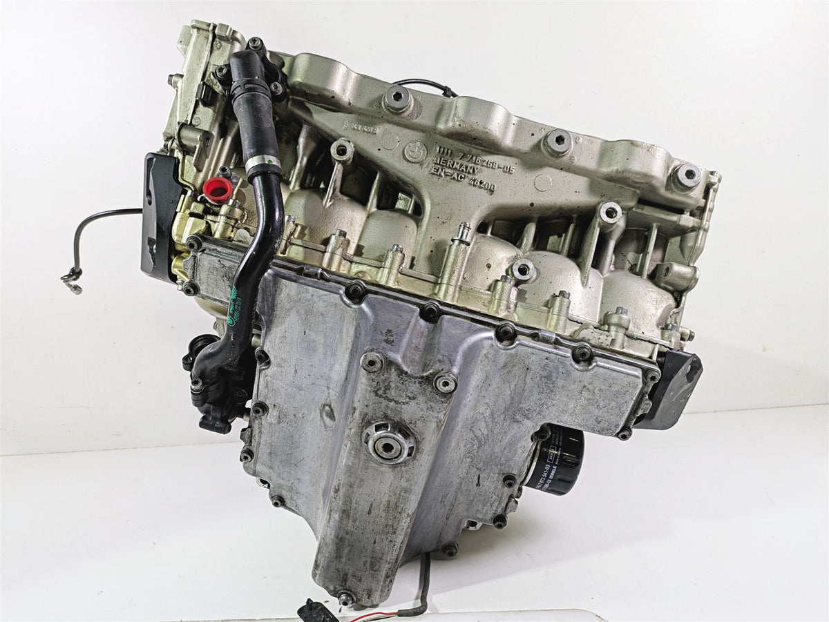 2014 BMW K1600 GTL K48 Lower Engine Bottom End Crankcase 20k 11008564612 {{ shop.shopifyCountryName }} - Mototech271