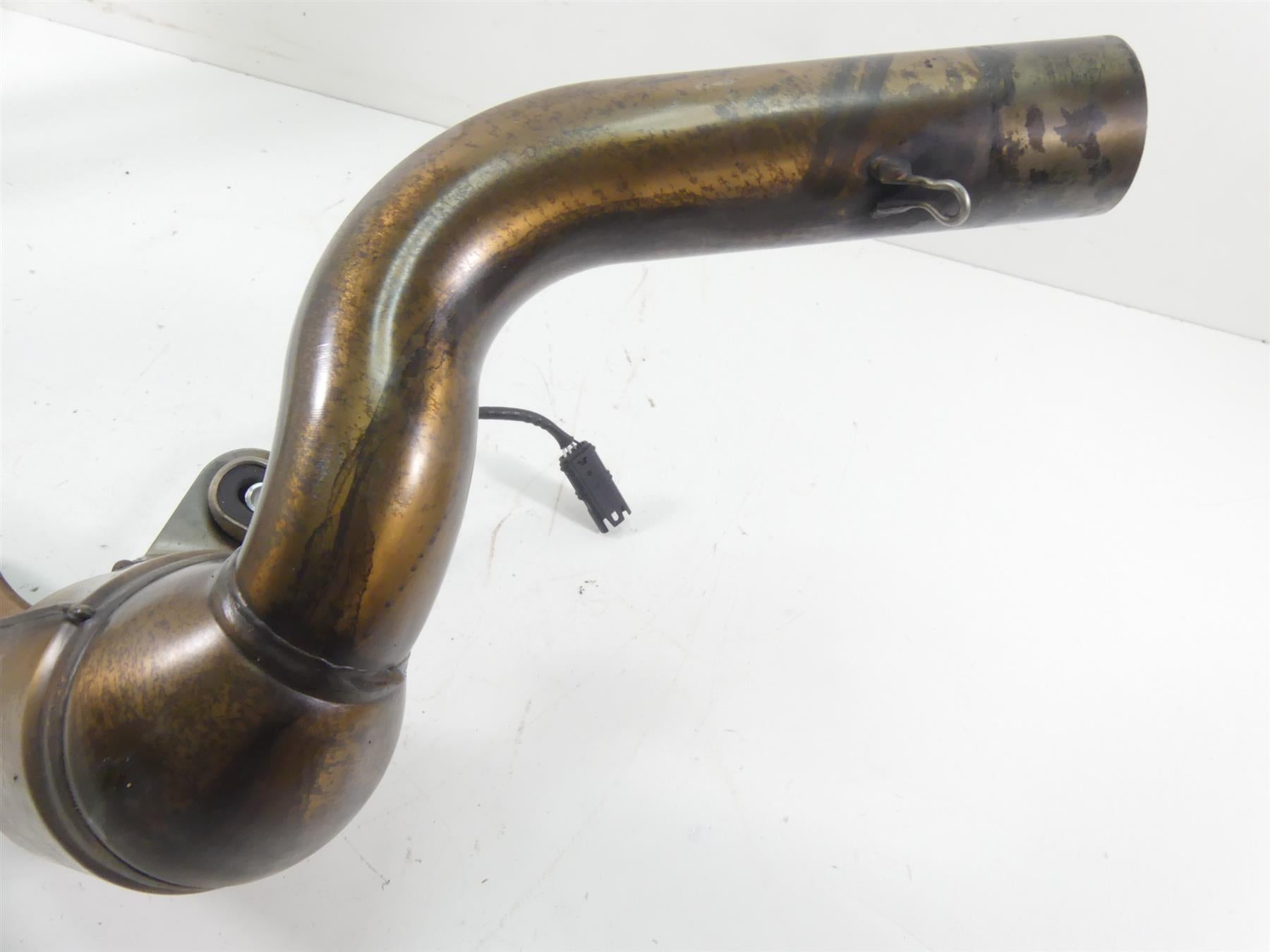 2017 BMW F800GS K72 Oem Lafranconi Exhaust Pipe Header Set -Read 18518546595 {{ shop.shopifyCountryName }} - Mototech271