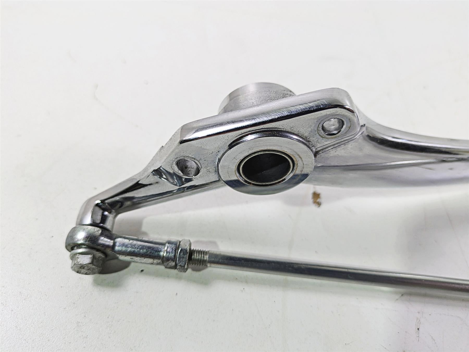 2019 Indian Chieftain Limited Chrome Gear Selector Shifter Set 5138405 {{ shop.shopifyCountryName }} - Mototech271
