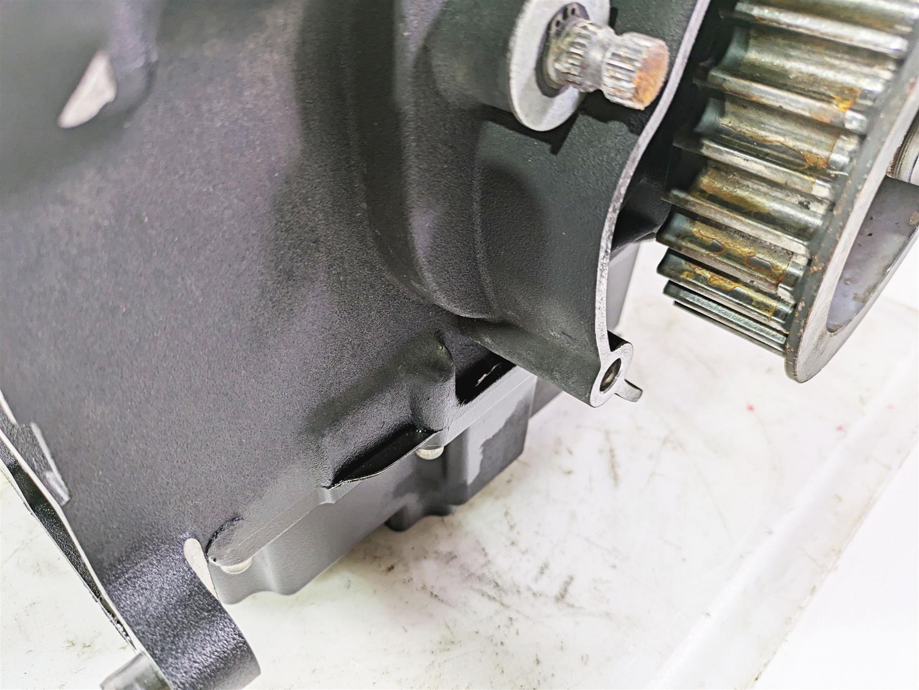 2017 Harley Dyna FXDB Street Bob Transmission Gear Box 6 Sp 19k - Read 33083-10A {{ shop.shopifyCountryName }} - Mototech271