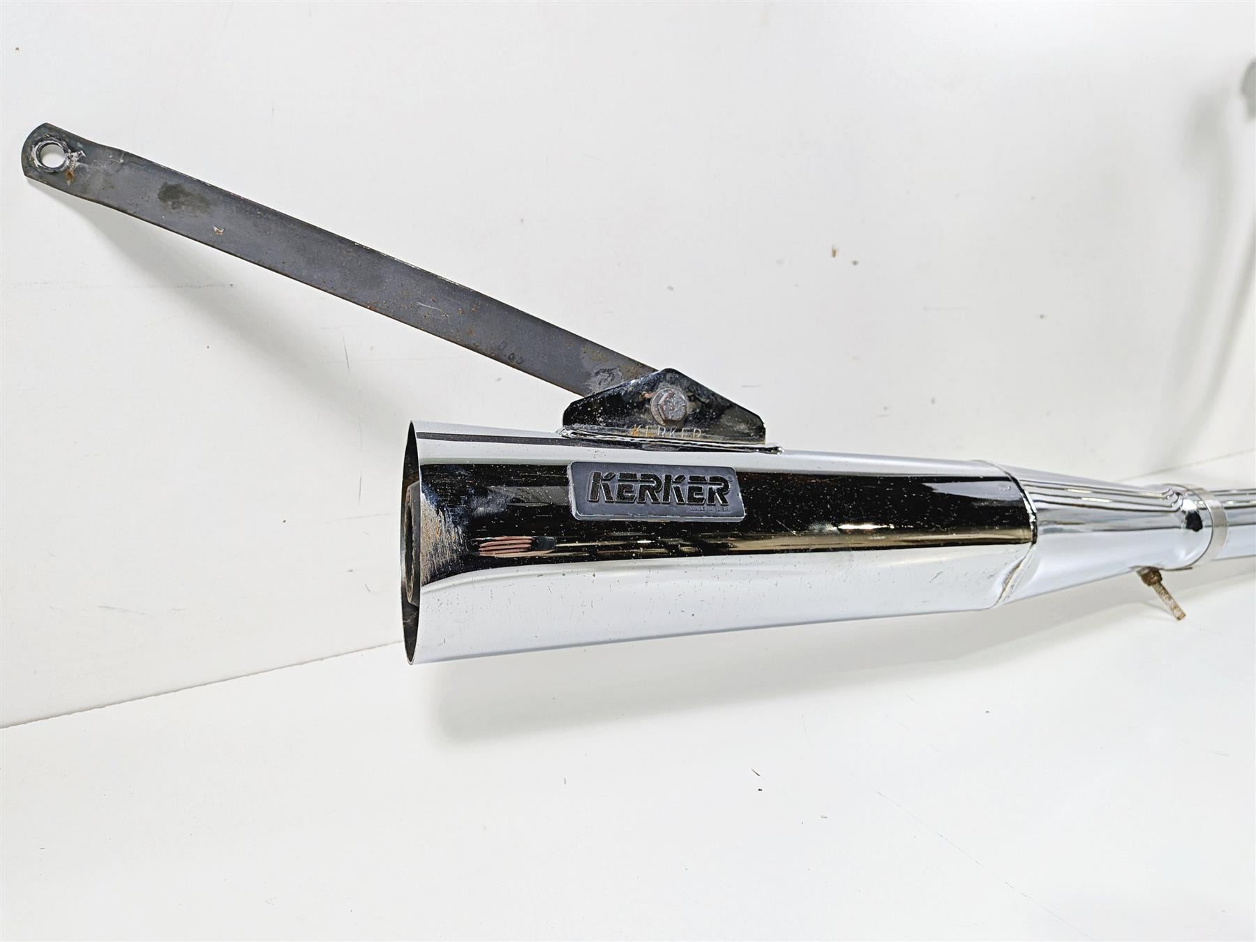 1978 Suzuki GS550 E Exhaust System Header Muffler Kerker {{ shop.shopifyCountryName }} - Mototech271