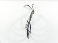 Load image into Gallery viewer, 2014 Ducati Hypermotard 821 SP Front Abs Brake Line Hose Set 61810491A 61810481A
