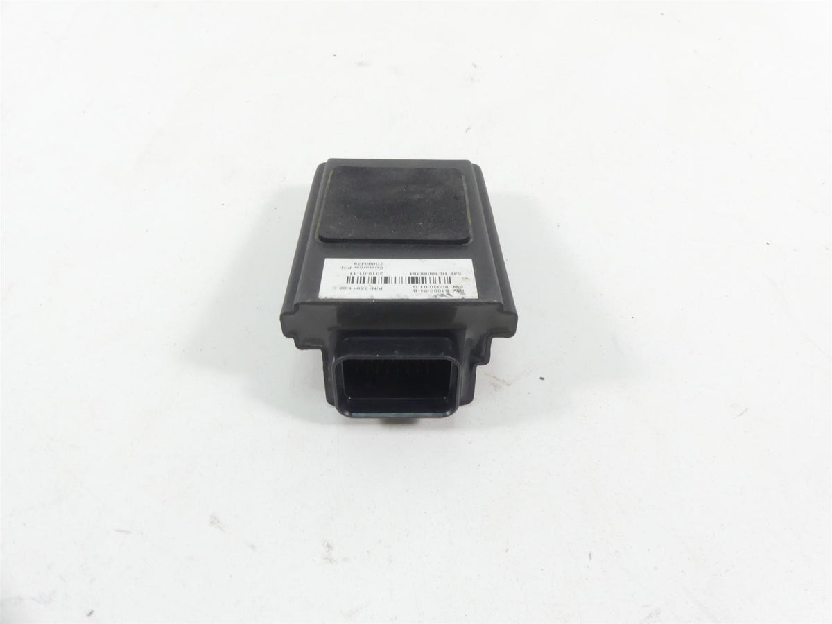 2019 Aprilia Tuono V4 RR Factory Suspensions Control Module Unit Asc 2D000479 {{ shop.shopifyCountryName }} - Mototech271