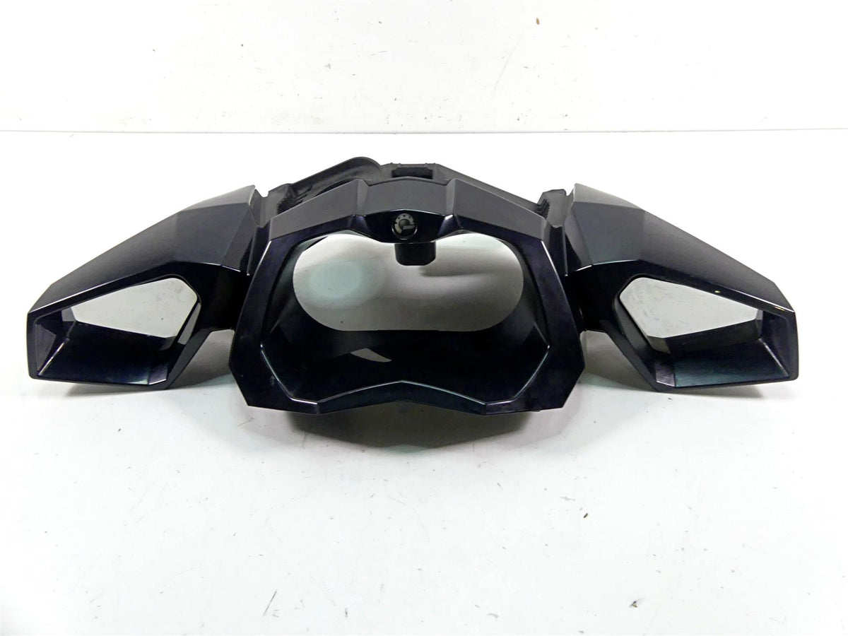 2018 Seadoo GTS 90 Left Right Mirror Rear View & Gauge Cover Set 291004261 {{ shop.shopifyCountryName }} - Mototech271