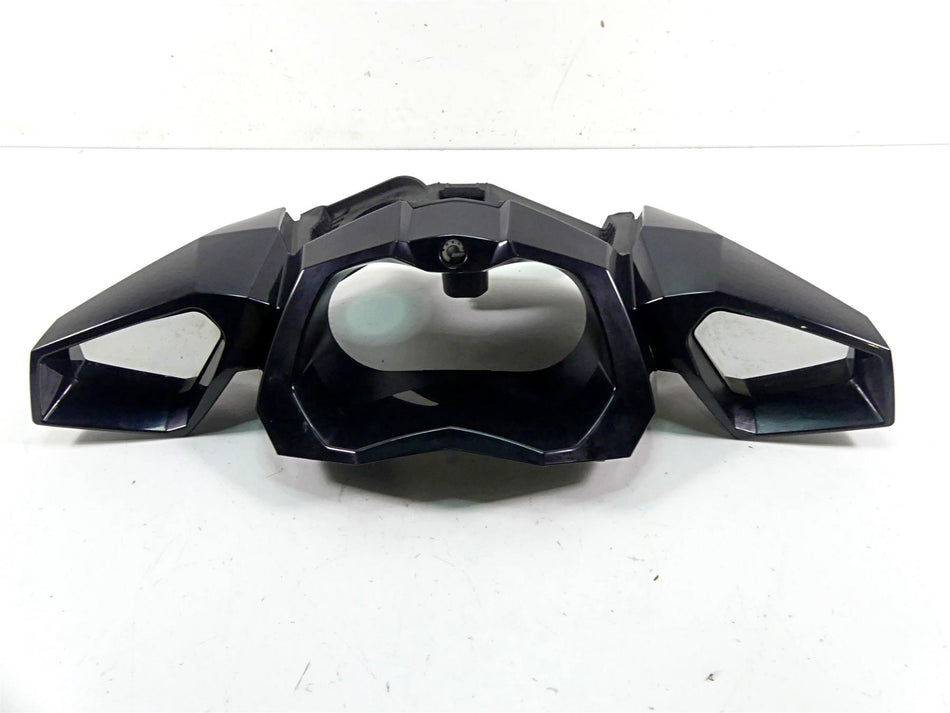 2018 Seadoo GTS 90 Left Right Mirror Rear View & Gauge Cover Set 291004261 {{ shop.shopifyCountryName }} - Mototech271
