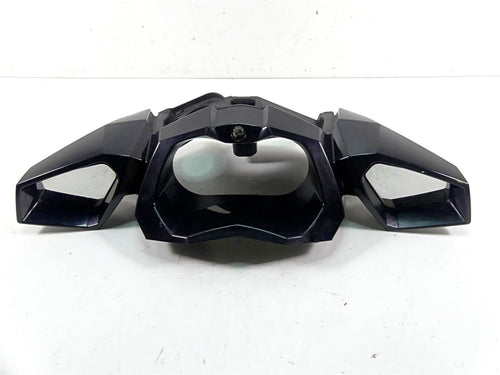2018 Seadoo GTS 90 Left Right Mirror Rear View & Gauge Cover Set 291004261 | Mototech271