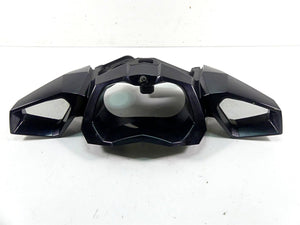 2018 Seadoo GTS 90 Left Right Mirror Rear View & Gauge Cover Set 291004261 | Mototech271