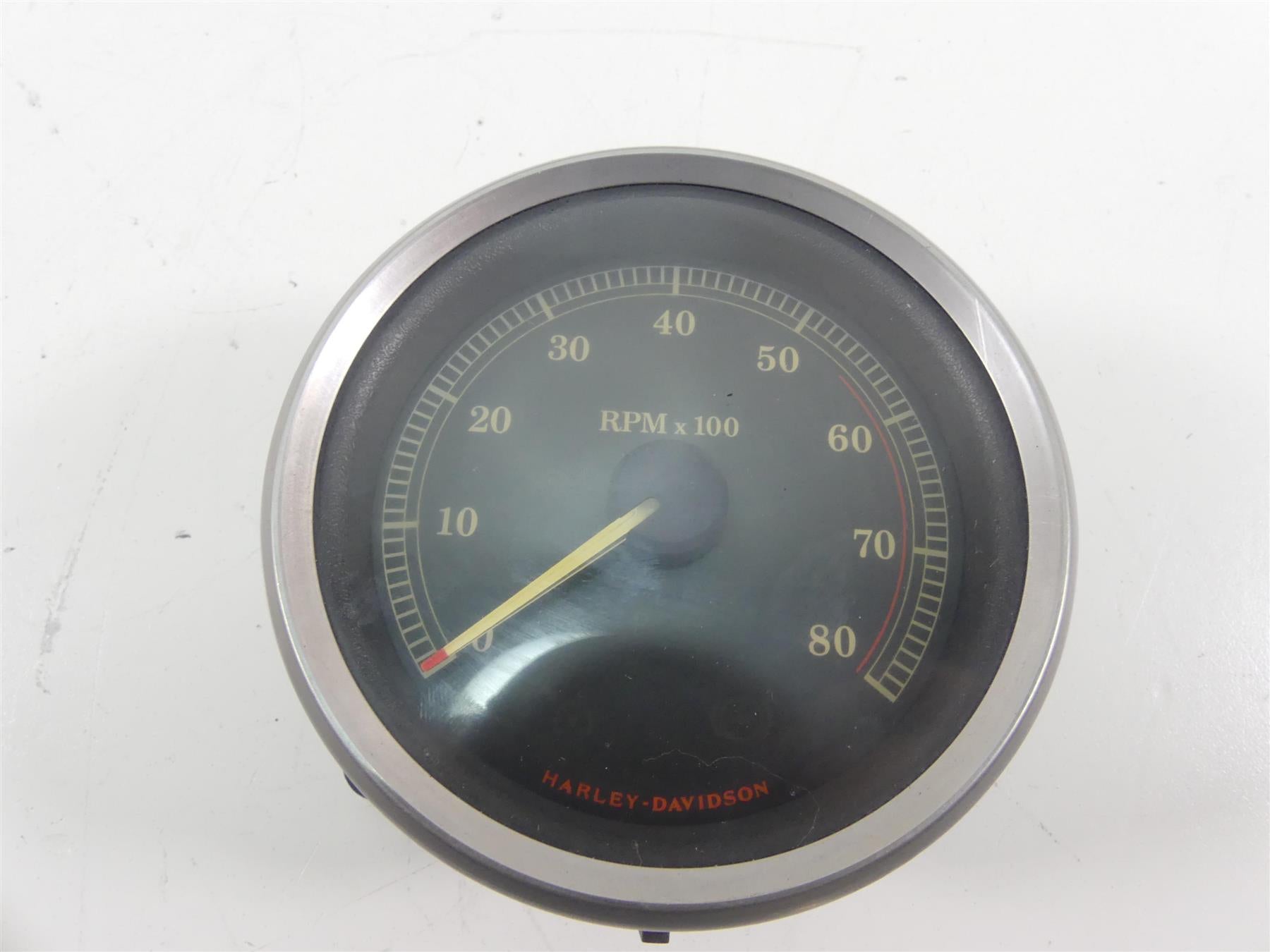 2011 Harley Touring FLTRU Road Glide Tachometer Tacho Meter Gauge 67348-04D {{ shop.shopifyCountryName }} - Mototech271
