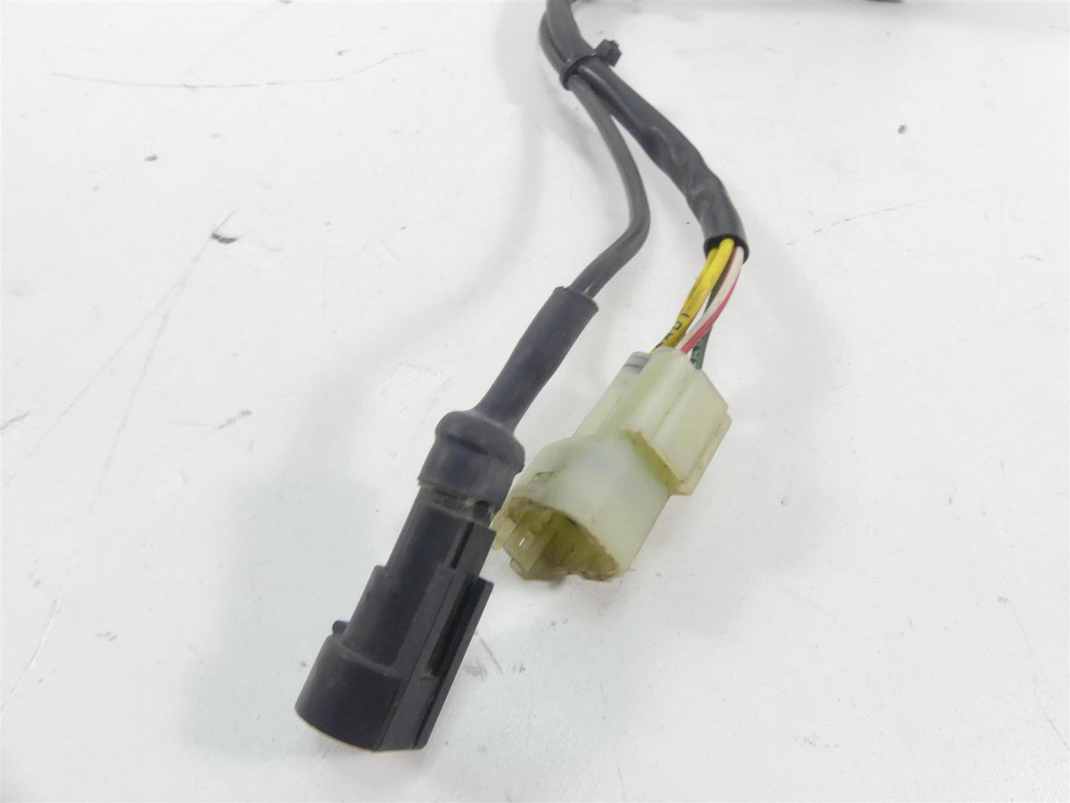 2009 Ducati Monster 1100 S Cdi Ecu Speedo Gauges Ignition Switch Key 40610703A {{ shop.shopifyCountryName }} - Mototech271