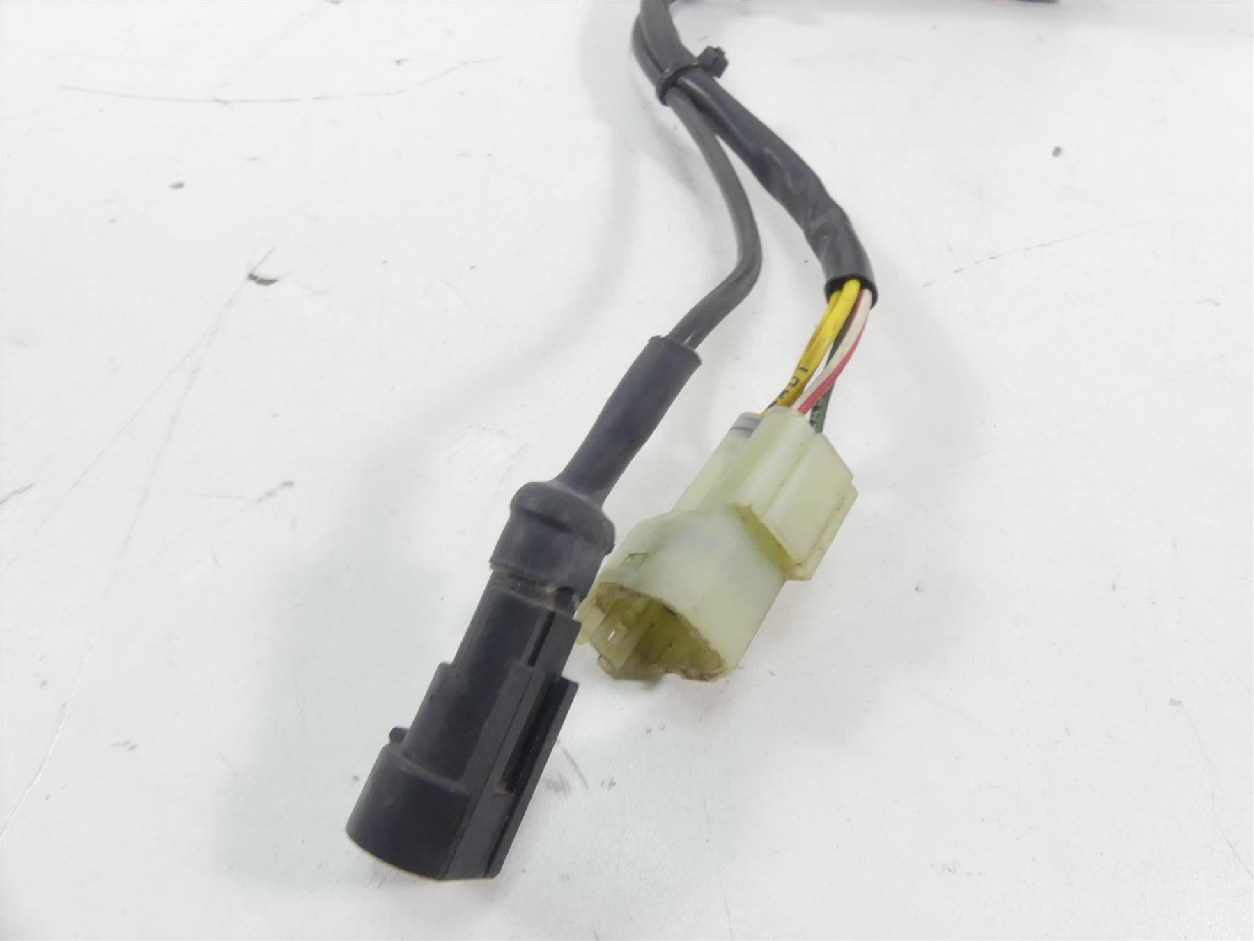 2009 Ducati Monster 1100 S Cdi Ecu Speedo Gauges Ignition Switch Key 40610703A {{ shop.shopifyCountryName }} - Mototech271