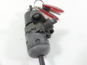 2001 Moto Guzzi California Sp 1100  Ignition Switch Key Lock Set GU03736801