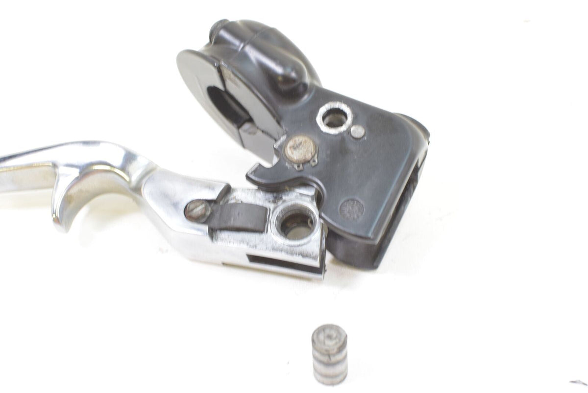 2006 Harley FLSTI Softail Heritage Clutch Perch Handle Lever 38608-96 {{ shop.shopifyCountryName }} - Mototech271