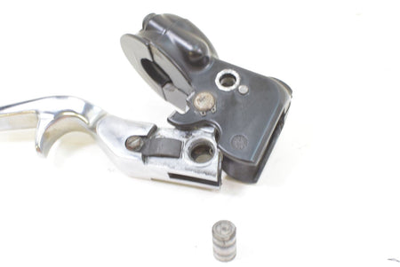 2006 Harley FLSTI Softail Heritage Clutch Perch Handle Lever 38608-96 {{ shop.shopifyCountryName }} - Mototech271