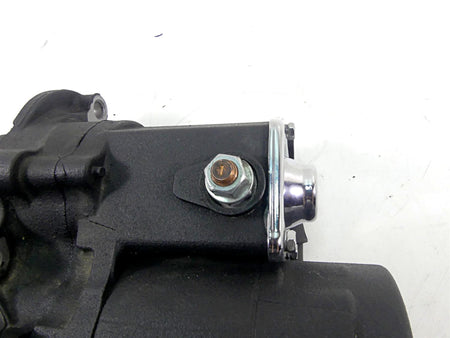 2007 Harley Touring FLHRSE CVO Road King Engine Starter Motor 31619-06A {{ shop.shopifyCountryName }} - Mototech271