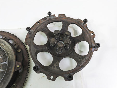 2006 BMW R1200GS K255 Adv Clutch Friction Pressure Plate Set 21217697737 {{ shop.shopifyCountryName }} - Mototech271