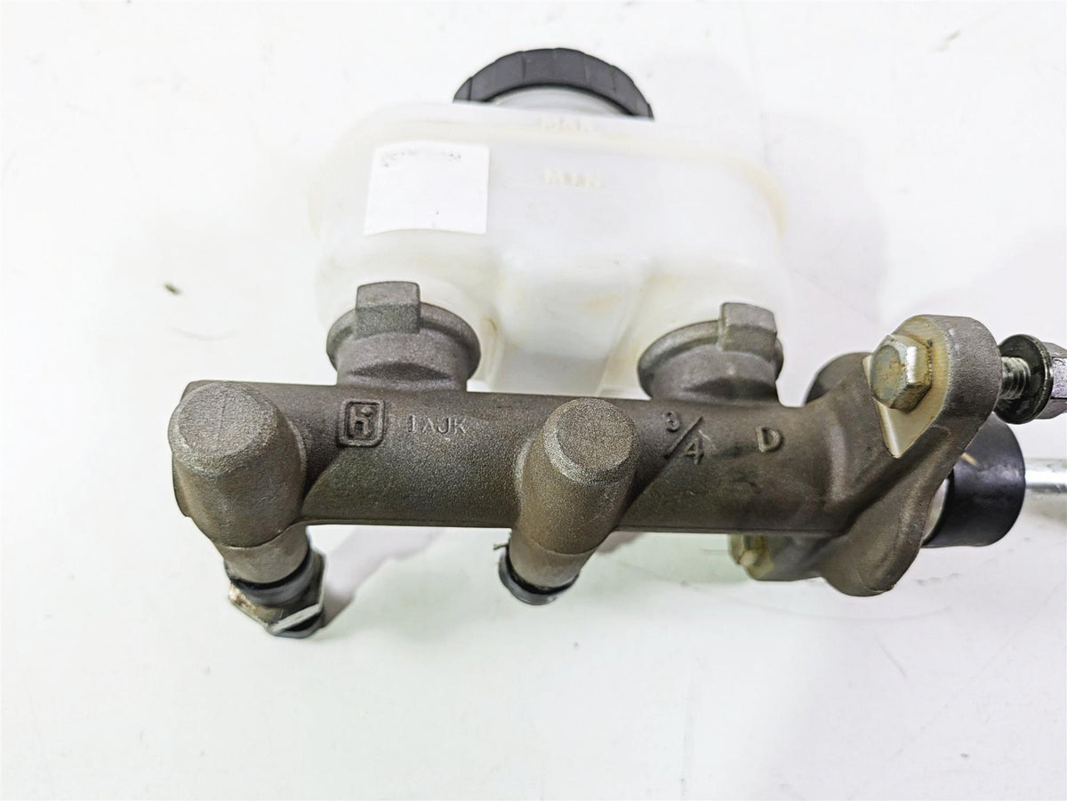 2022 Polaris Ranger 1000 Premium Main Brake Master Cylinder 3/4" 1912822 {{ shop.shopifyCountryName }} - Mototech271