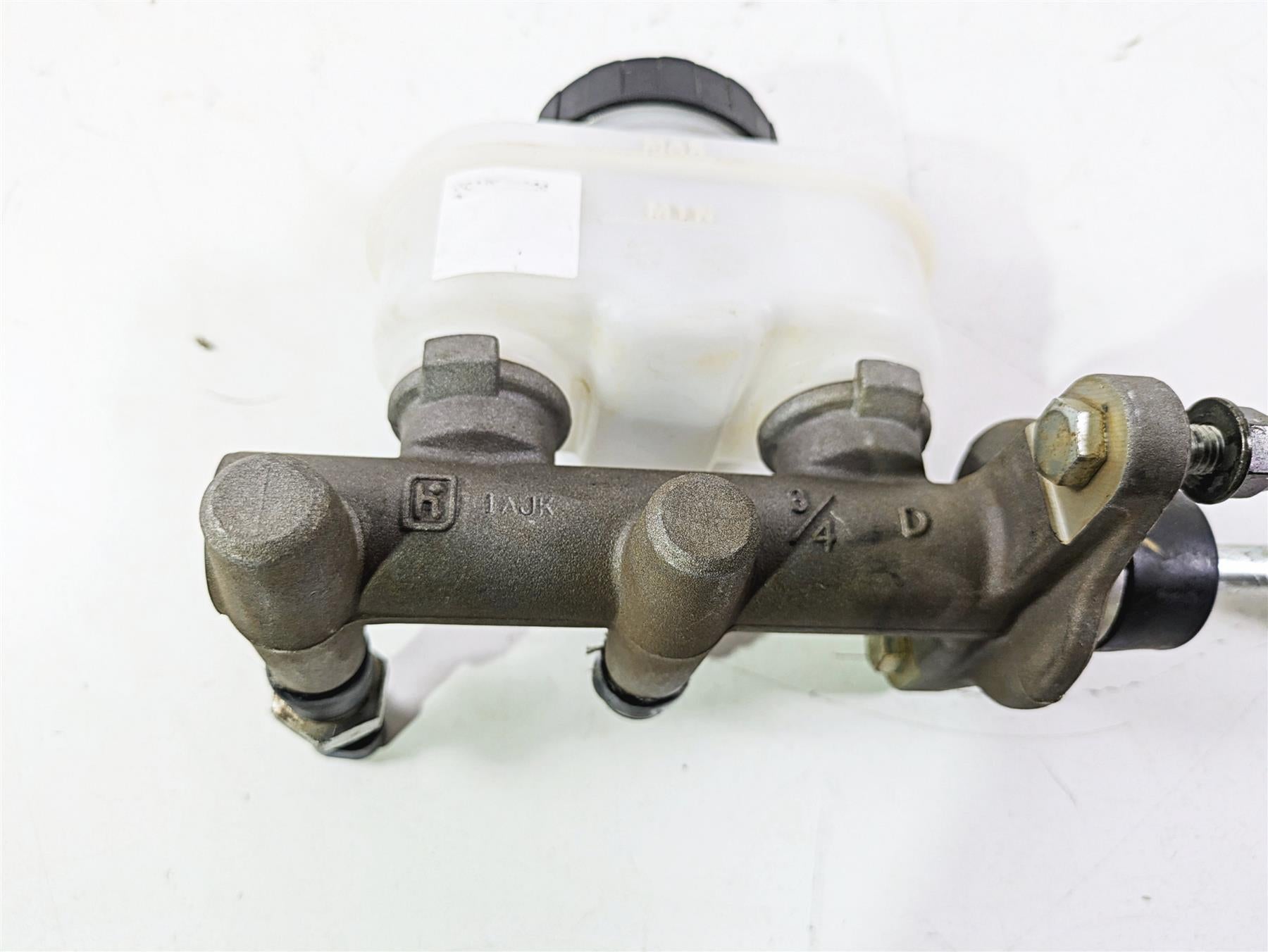 2022 Polaris Ranger 1000 Premium Main Brake Master Cylinder 3/4" 1912822 {{ shop.shopifyCountryName }} - Mototech271