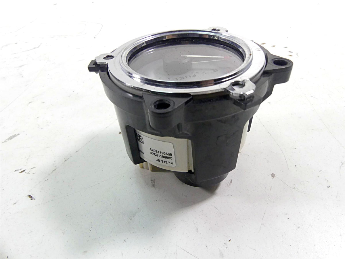 2015 Harley Touring FLHXS Street Glide Fuel Gas Petrol Level Gauge 70900163 {{ shop.shopifyCountryName }} - Mototech271
