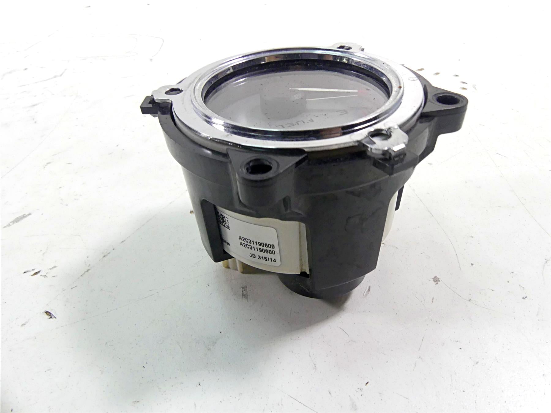 2015 Harley Touring FLHXS Street Glide Fuel Gas Petrol Level Gauge 70900163 {{ shop.shopifyCountryName }} - Mototech271