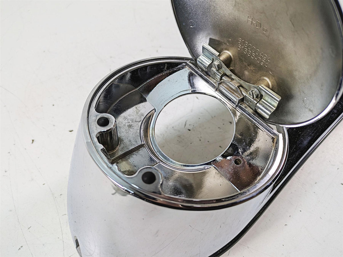 2013 Harley Touring FLHX Street Glide Fuel Gas Tank Cover Dash 69214-08 {{ shop.shopifyCountryName }} - Mototech271