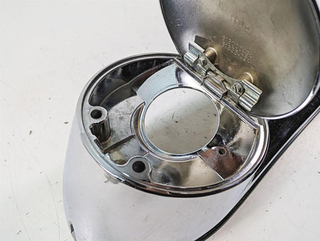 2013 Harley Touring FLHX Street Glide Fuel Gas Tank Cover Dash 69214-08 {{ shop.shopifyCountryName }} - Mototech271