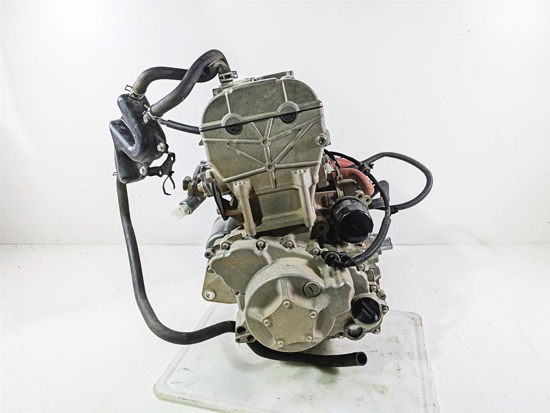 2021 Kawasaki Teryx KRX KRF 1000 Running Engine Motor 246miles Only 14001-0693 {{ shop.shopifyCountryName }} - Mototech271