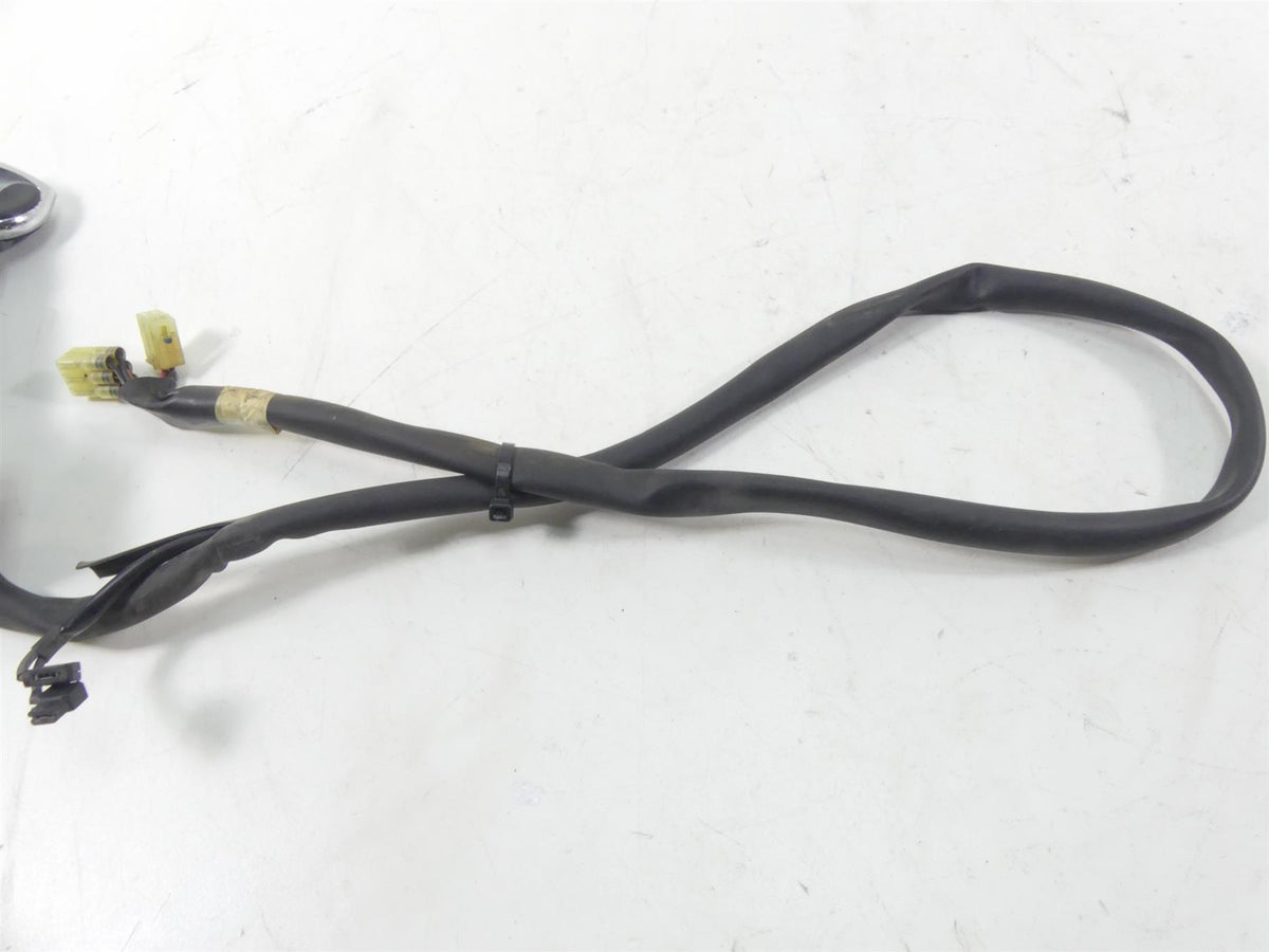 2007 Yamaha XVS1300 V-Star Right Hand Start Kill Control Switch 3D8-83972-00-00 {{ shop.shopifyCountryName }} - Mototech271