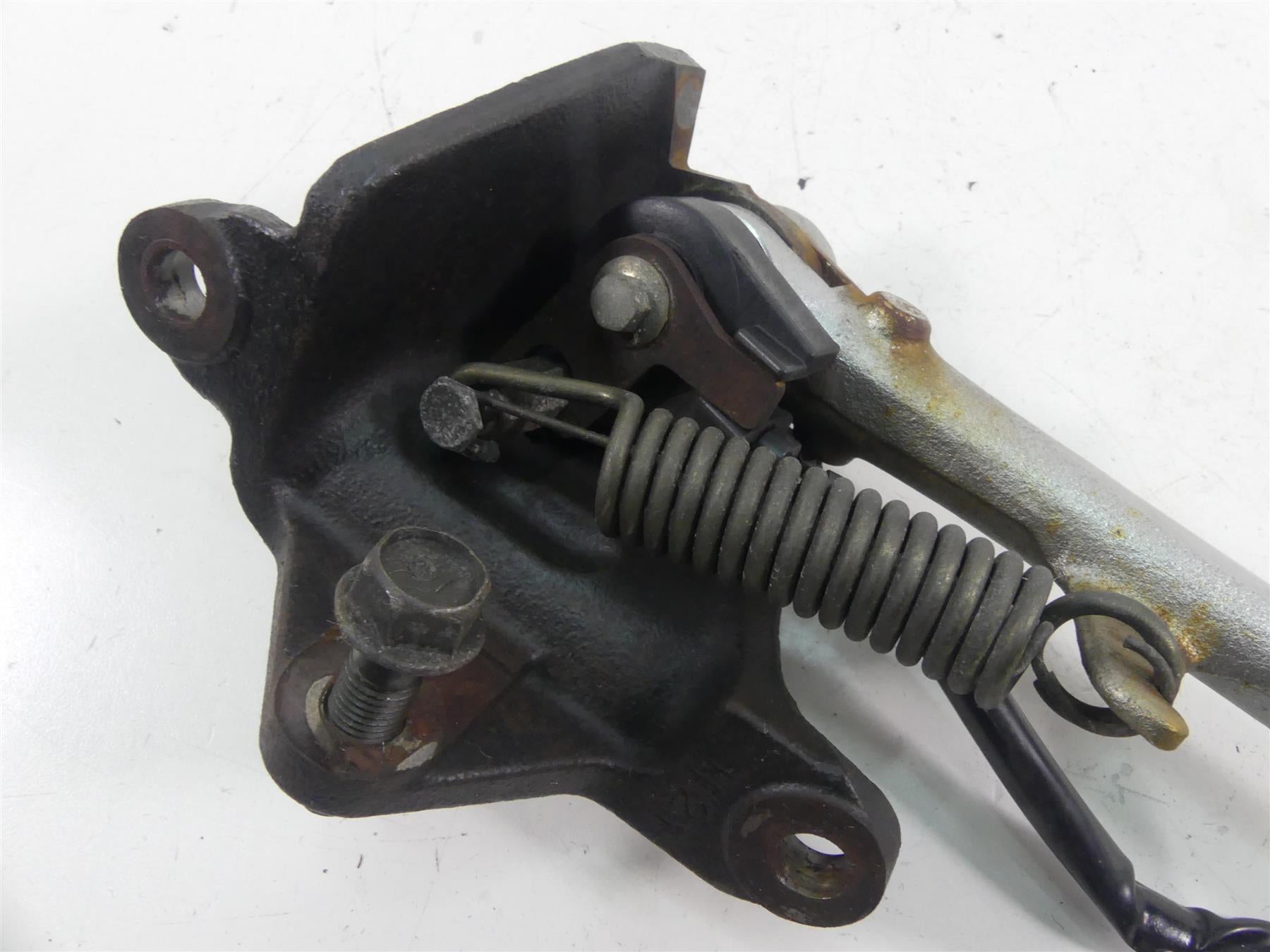 2003 Honda VTX1800 C Side Kick Stand Kickstand 50530-MCH-000 50530-MCH-C10 {{ shop.shopifyCountryName }} - Mototech271