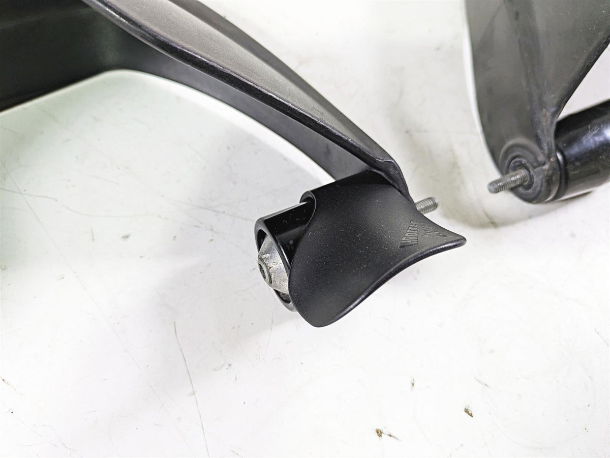2016 Moto Guzzi Stelvio 1200 8V NTX Hand Guard Protection Set 883254 883253 {{ shop.shopifyCountryName }} - Mototech271