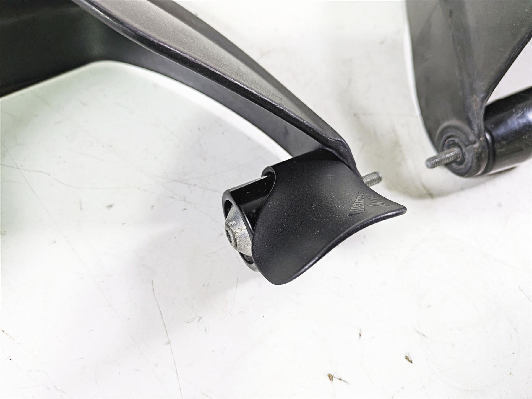 2016 Moto Guzzi Stelvio 1200 8V NTX Hand Guard Protection Set 883254 883253 {{ shop.shopifyCountryName }} - Mototech271