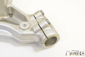 2009 BMW K1300 K1300S K40 Upper Triple Tree Steering Clamp 32717707554 | Mototech271