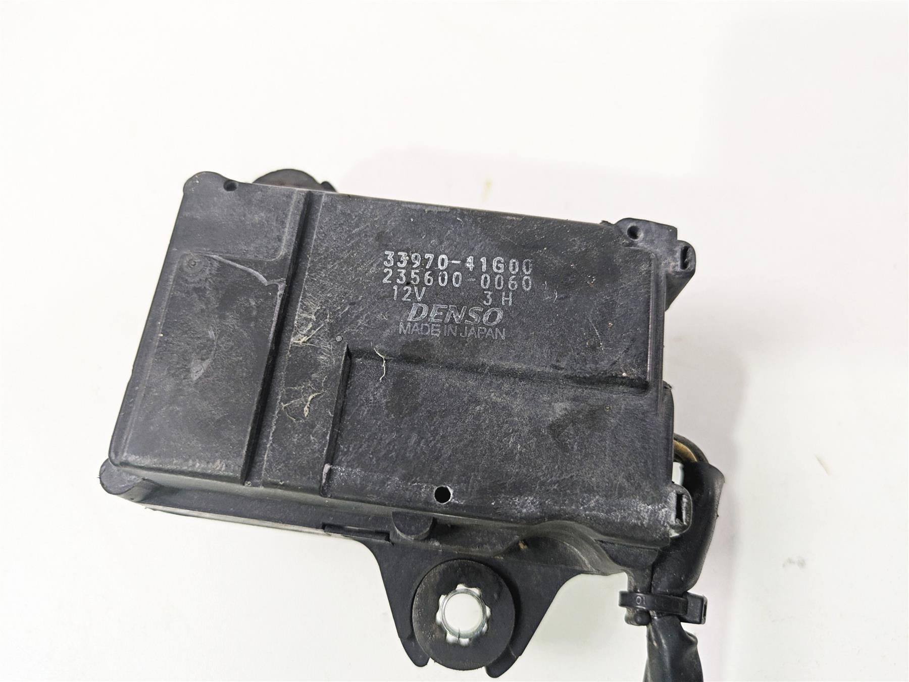 2006 Suzuki GSXR1000 K6 Exhaust Servo Motor Actuator Denso 33970-41G00 {{ shop.shopifyCountryName }} - Mototech271