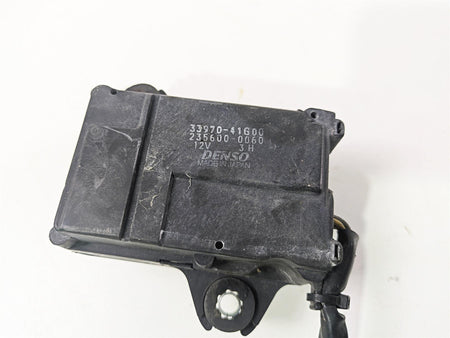 2006 Suzuki GSXR1000 K6 Exhaust Servo Motor Actuator Denso 33970-41G00 {{ shop.shopifyCountryName }} - Mototech271